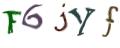 CAPTCHA ی تصویری