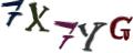 CAPTCHA ی تصویری