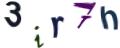 CAPTCHA ی تصویری