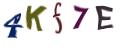 CAPTCHA ی تصویری