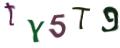 CAPTCHA ی تصویری