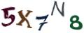 CAPTCHA ی تصویری
