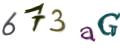 CAPTCHA ی تصویری