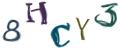CAPTCHA ی تصویری