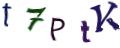 CAPTCHA ی تصویری
