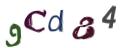 CAPTCHA ی تصویری