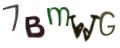 CAPTCHA ی تصویری