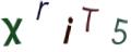 CAPTCHA ی تصویری