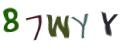 CAPTCHA ی تصویری