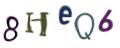 CAPTCHA ی تصویری
