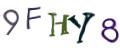 CAPTCHA ی تصویری