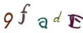 CAPTCHA ی تصویری
