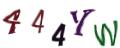 CAPTCHA ی تصویری