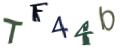 CAPTCHA ی تصویری