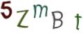 CAPTCHA ی تصویری