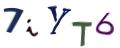 CAPTCHA ی تصویری