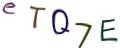 CAPTCHA ی تصویری