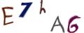 CAPTCHA ی تصویری