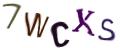 CAPTCHA ی تصویری