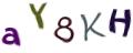 CAPTCHA ی تصویری