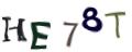 CAPTCHA ی تصویری