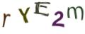CAPTCHA ی تصویری