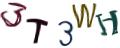 CAPTCHA ی تصویری