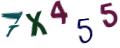 CAPTCHA ی تصویری