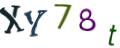 CAPTCHA ی تصویری