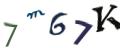 CAPTCHA ی تصویری