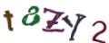 CAPTCHA ی تصویری