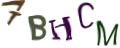 CAPTCHA ی تصویری