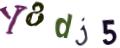 CAPTCHA ی تصویری