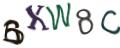 CAPTCHA ی تصویری