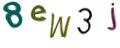 CAPTCHA ی تصویری
