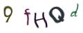 CAPTCHA ی تصویری