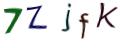 CAPTCHA ی تصویری