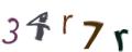 CAPTCHA ی تصویری