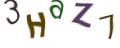 CAPTCHA ی تصویری