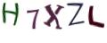 CAPTCHA ی تصویری