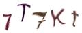 CAPTCHA ی تصویری