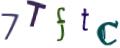 CAPTCHA ی تصویری