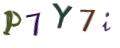 CAPTCHA ی تصویری