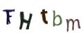 CAPTCHA ی تصویری