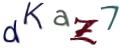 CAPTCHA ی تصویری