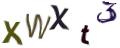 CAPTCHA ی تصویری