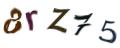 CAPTCHA ی تصویری