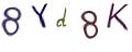 CAPTCHA ی تصویری