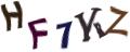 CAPTCHA ی تصویری