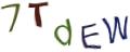 CAPTCHA ی تصویری